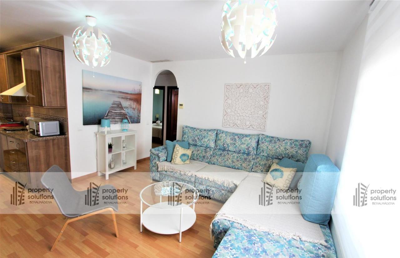La Carihuela - Apartamento De 3 Dormitorios -A 300Mtrs De La Playa Torremolinos Exterior foto