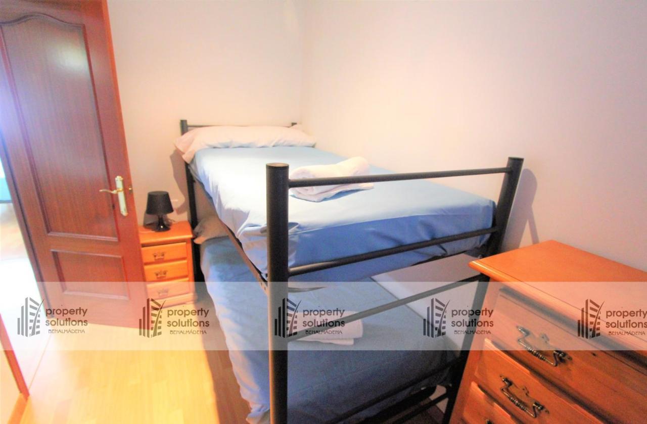La Carihuela - Apartamento De 3 Dormitorios -A 300Mtrs De La Playa Torremolinos Exterior foto