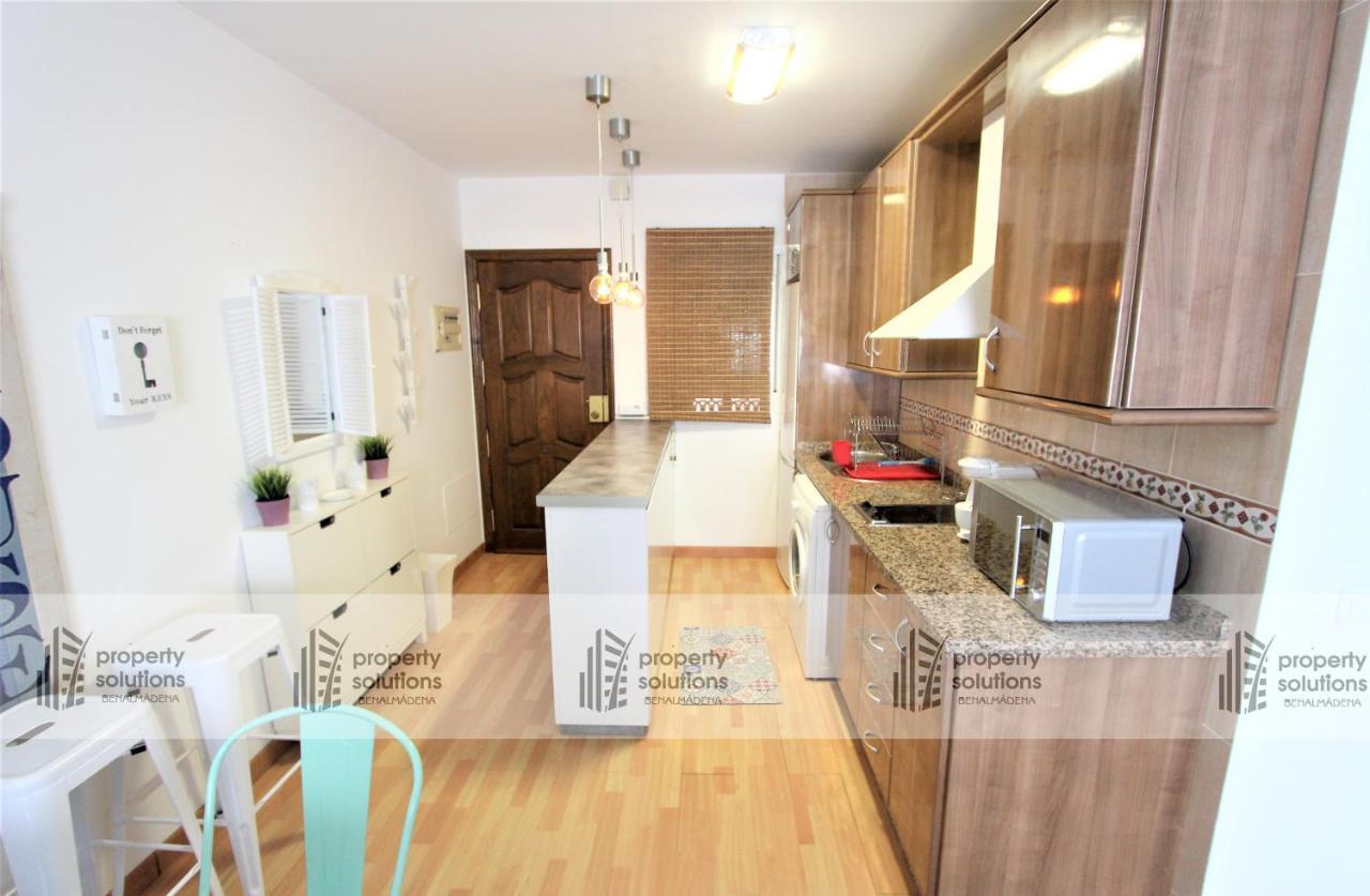 La Carihuela - Apartamento De 3 Dormitorios -A 300Mtrs De La Playa Torremolinos Exterior foto