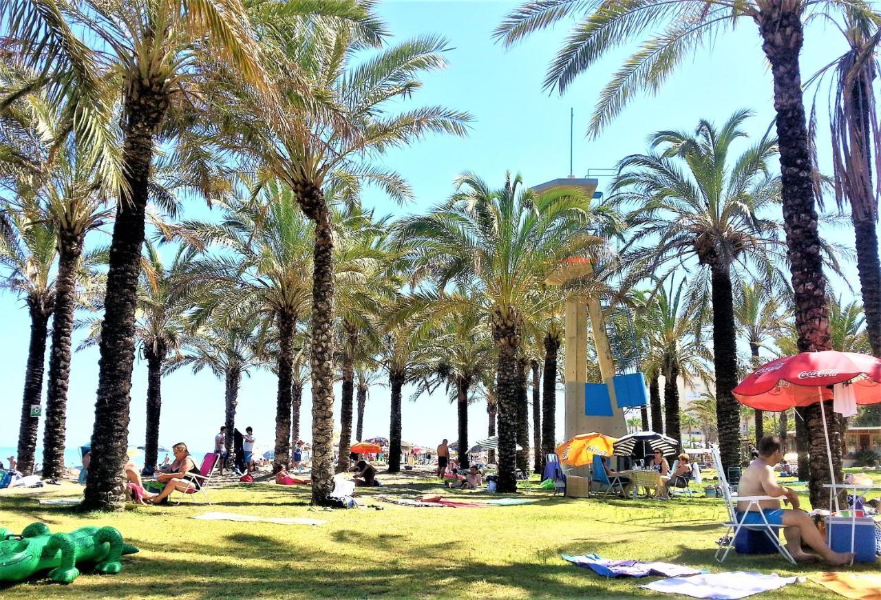 La Carihuela - Apartamento De 3 Dormitorios -A 300Mtrs De La Playa Torremolinos Exterior foto