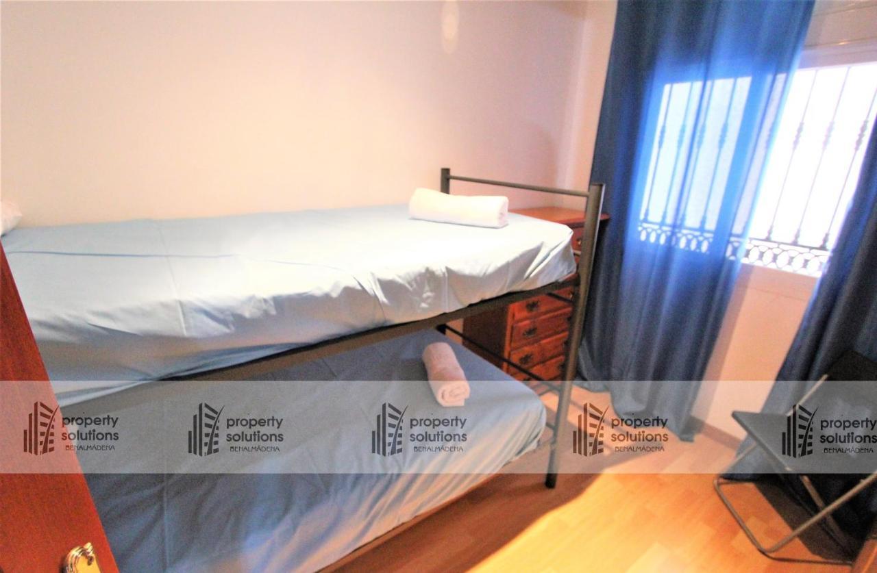 La Carihuela - Apartamento De 3 Dormitorios -A 300Mtrs De La Playa Torremolinos Exterior foto